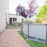 La Casa Del Maestro Сasa de vacaciones Cerezo de Abajo