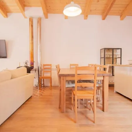 Prázdninový dům La Casa Del Maestro