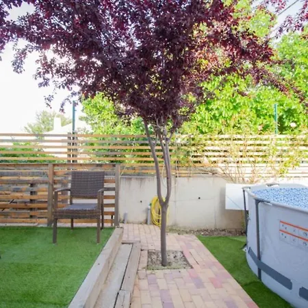 La Casa Del Maestro Prázdninový dům *