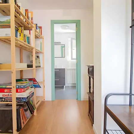 La Casa Del Maestro Prázdninový dům Cerezo de Abajo