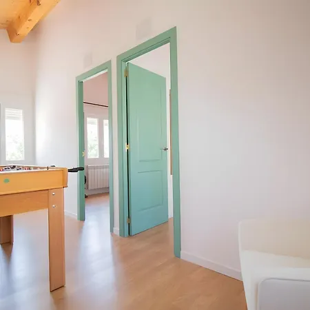 بيت للعطل La Casa Del Maestro Cerezo de Abajo