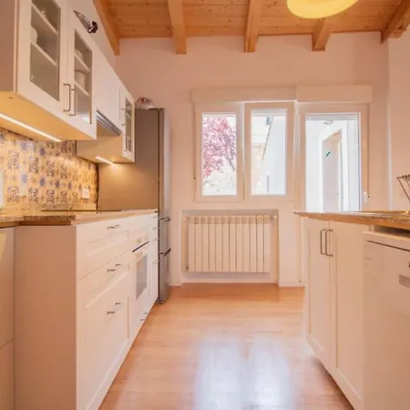 Prázdninový dům La Casa Del Maestro