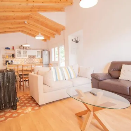 بيت للعطل La Casa Del Maestro *