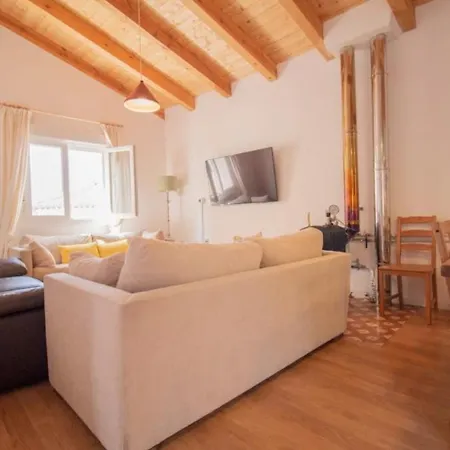 بيت للعطل La Casa Del Maestro