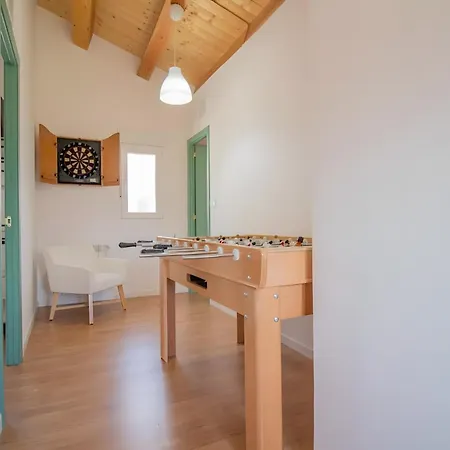 Сasa de vacaciones La Casa Del Maestro