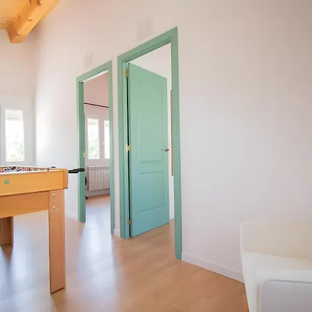 Сasa de vacaciones La Casa Del Maestro